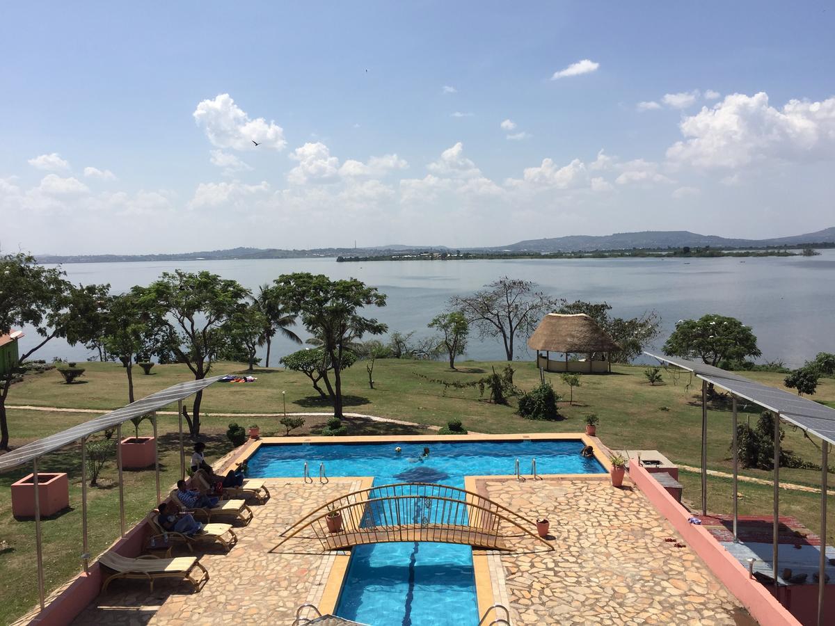 Samuka Island Retreat Villa Jinja Ngoại thất bức ảnh