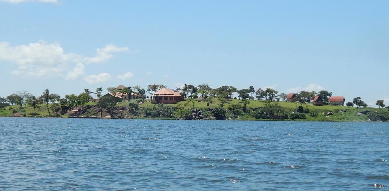 Samuka Island Retreat Villa Jinja Ngoại thất bức ảnh