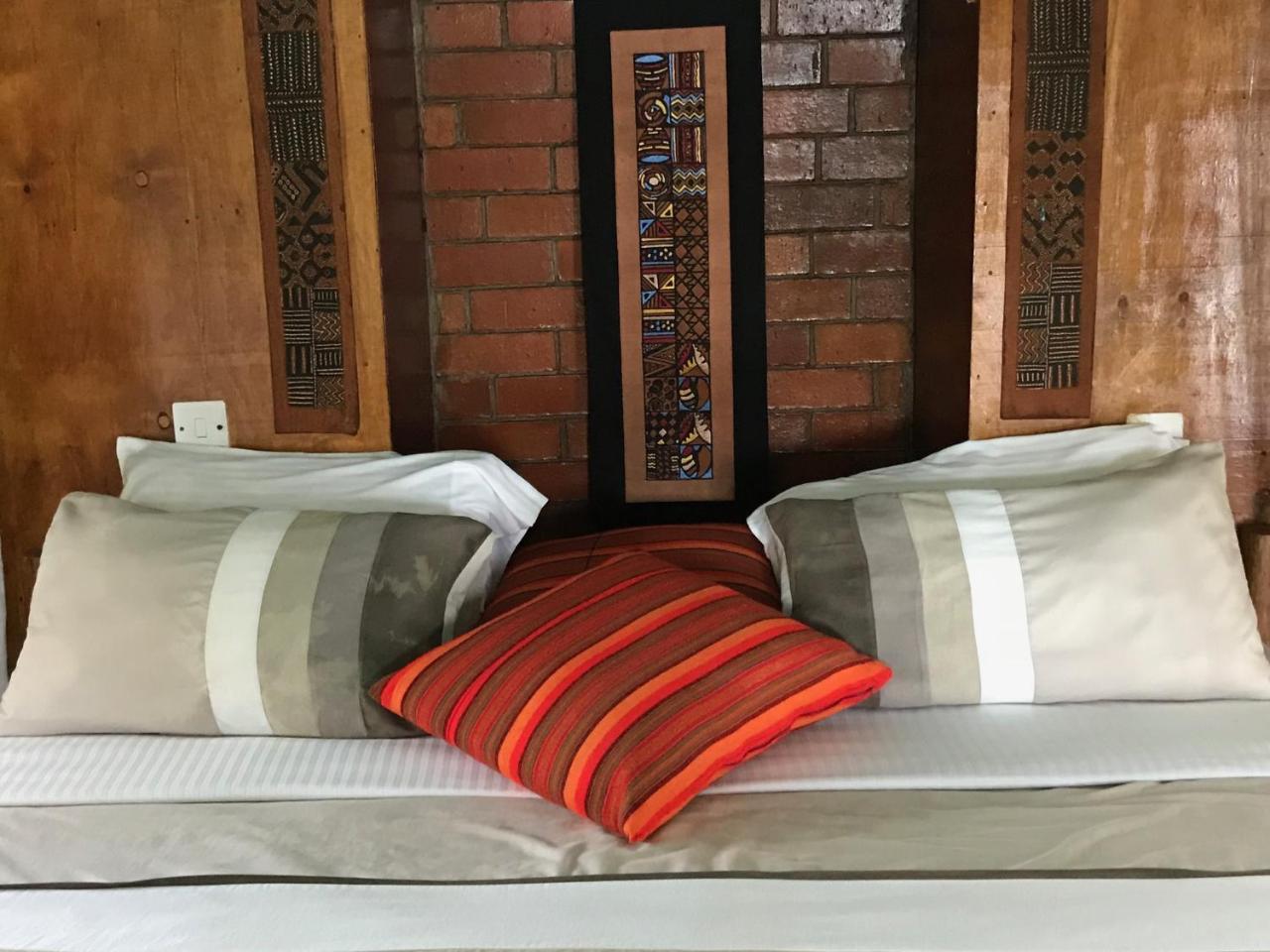 Samuka Island Retreat Villa Jinja Ngoại thất bức ảnh