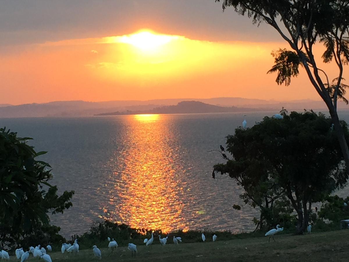 Samuka Island Retreat Villa Jinja Ngoại thất bức ảnh