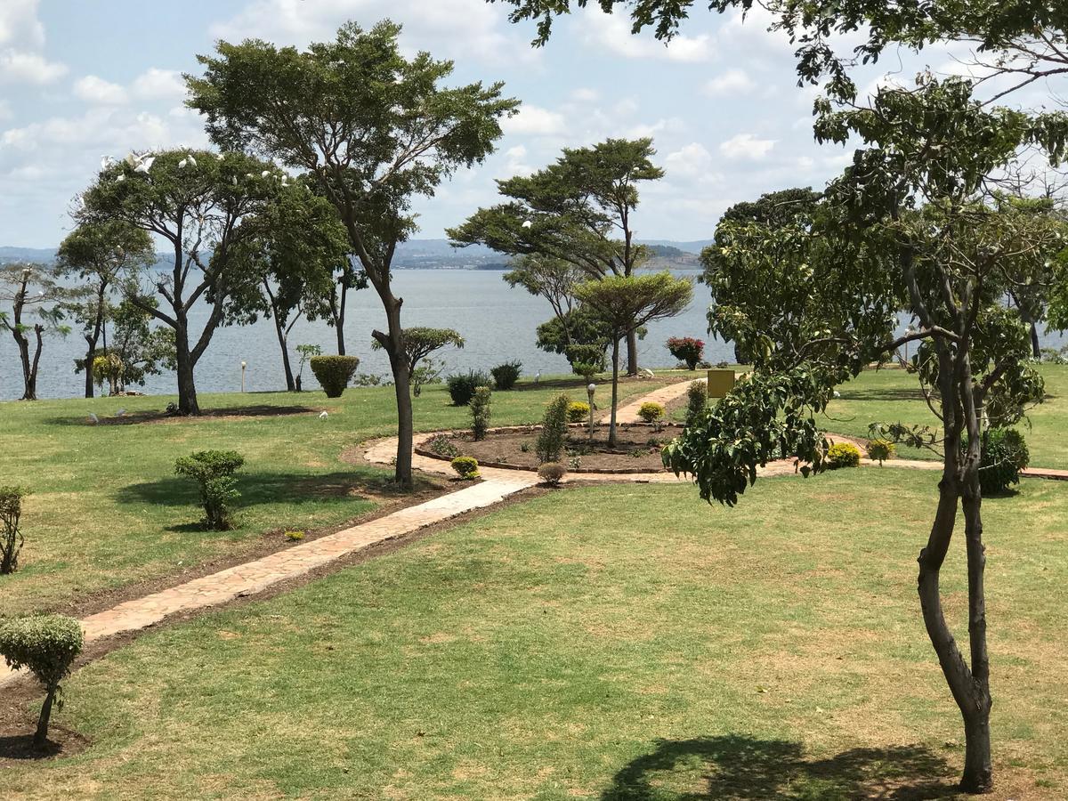 Samuka Island Retreat Villa Jinja Ngoại thất bức ảnh