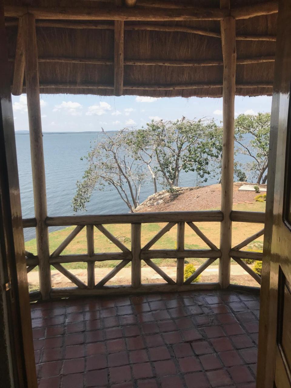 Samuka Island Retreat Villa Jinja Ngoại thất bức ảnh