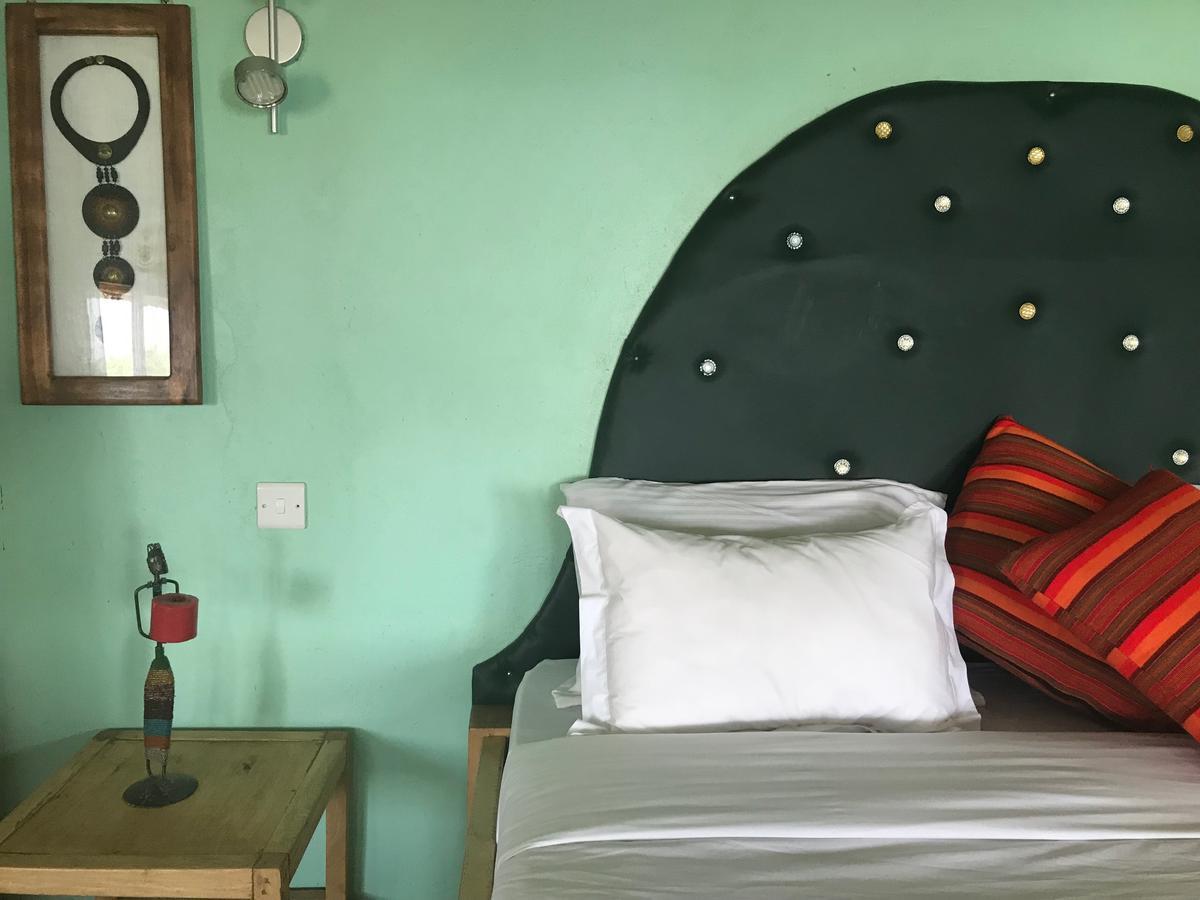 Samuka Island Retreat Villa Jinja Ngoại thất bức ảnh