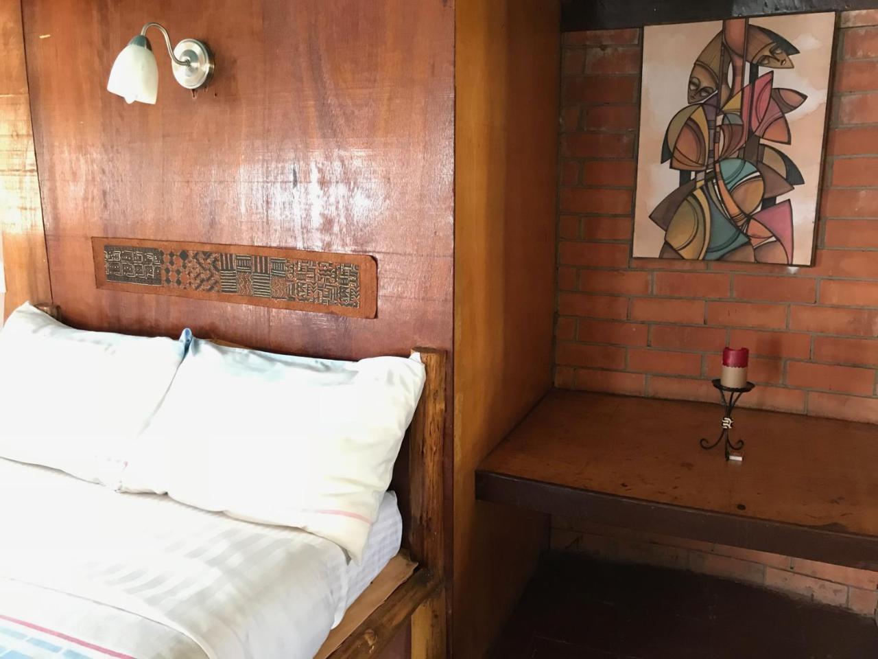 Samuka Island Retreat Villa Jinja Ngoại thất bức ảnh