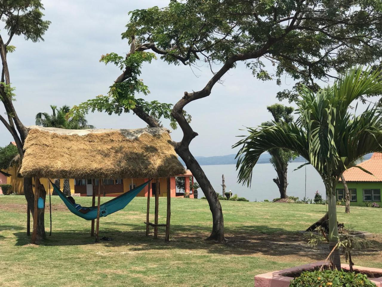 Samuka Island Retreat Villa Jinja Ngoại thất bức ảnh