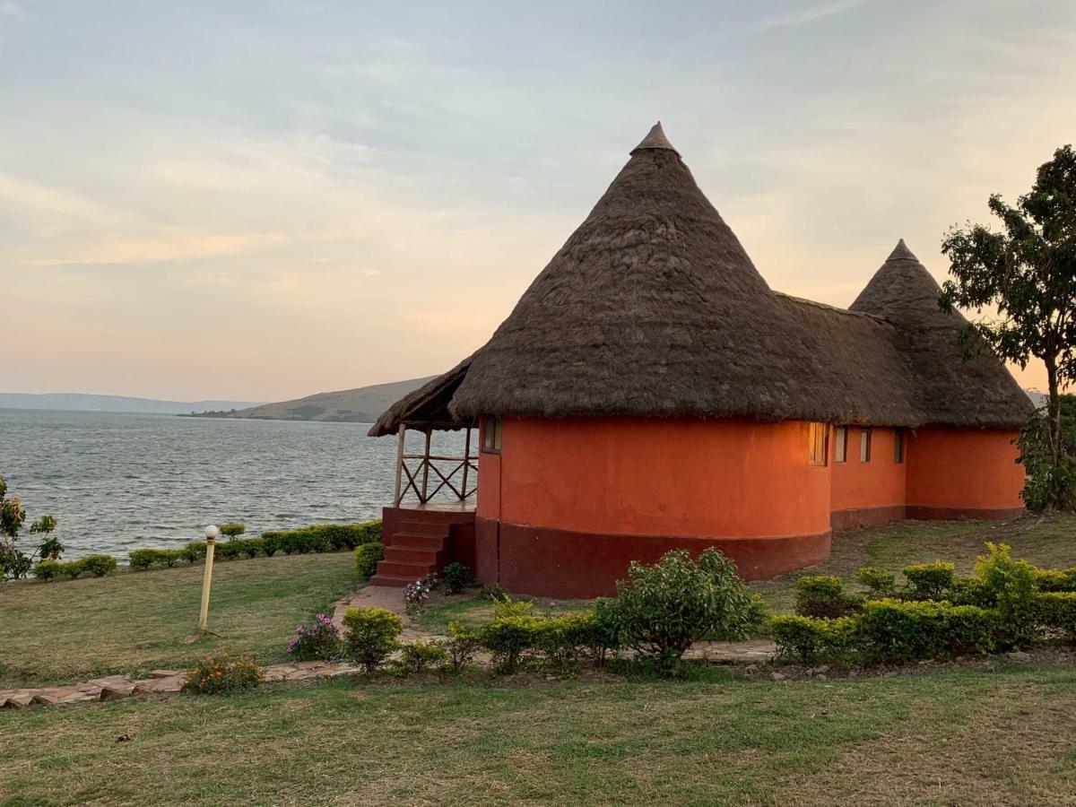 Samuka Island Retreat Villa Jinja Ngoại thất bức ảnh