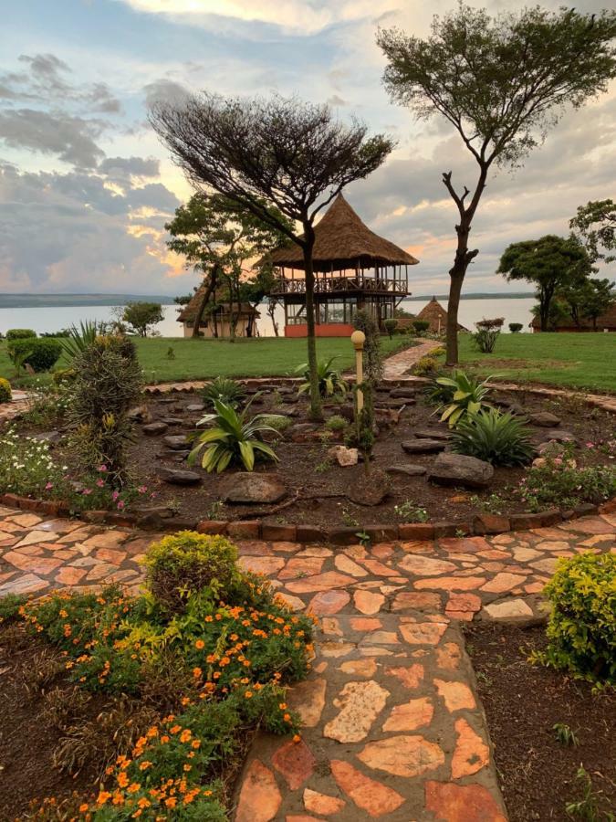 Samuka Island Retreat Villa Jinja Ngoại thất bức ảnh