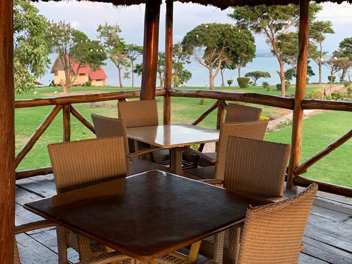 Samuka Island Retreat Villa Jinja Ngoại thất bức ảnh