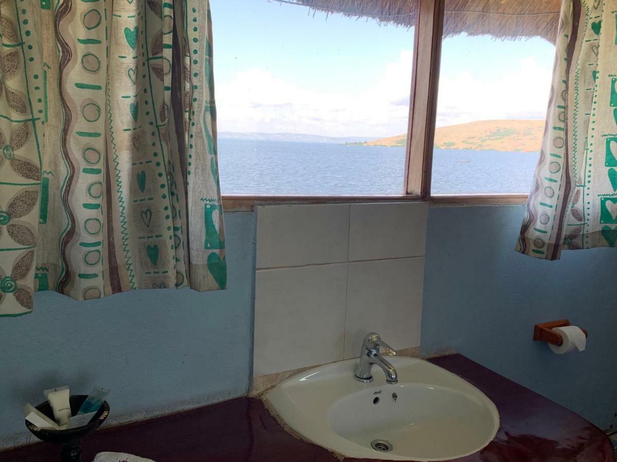 Samuka Island Retreat Villa Jinja Ngoại thất bức ảnh