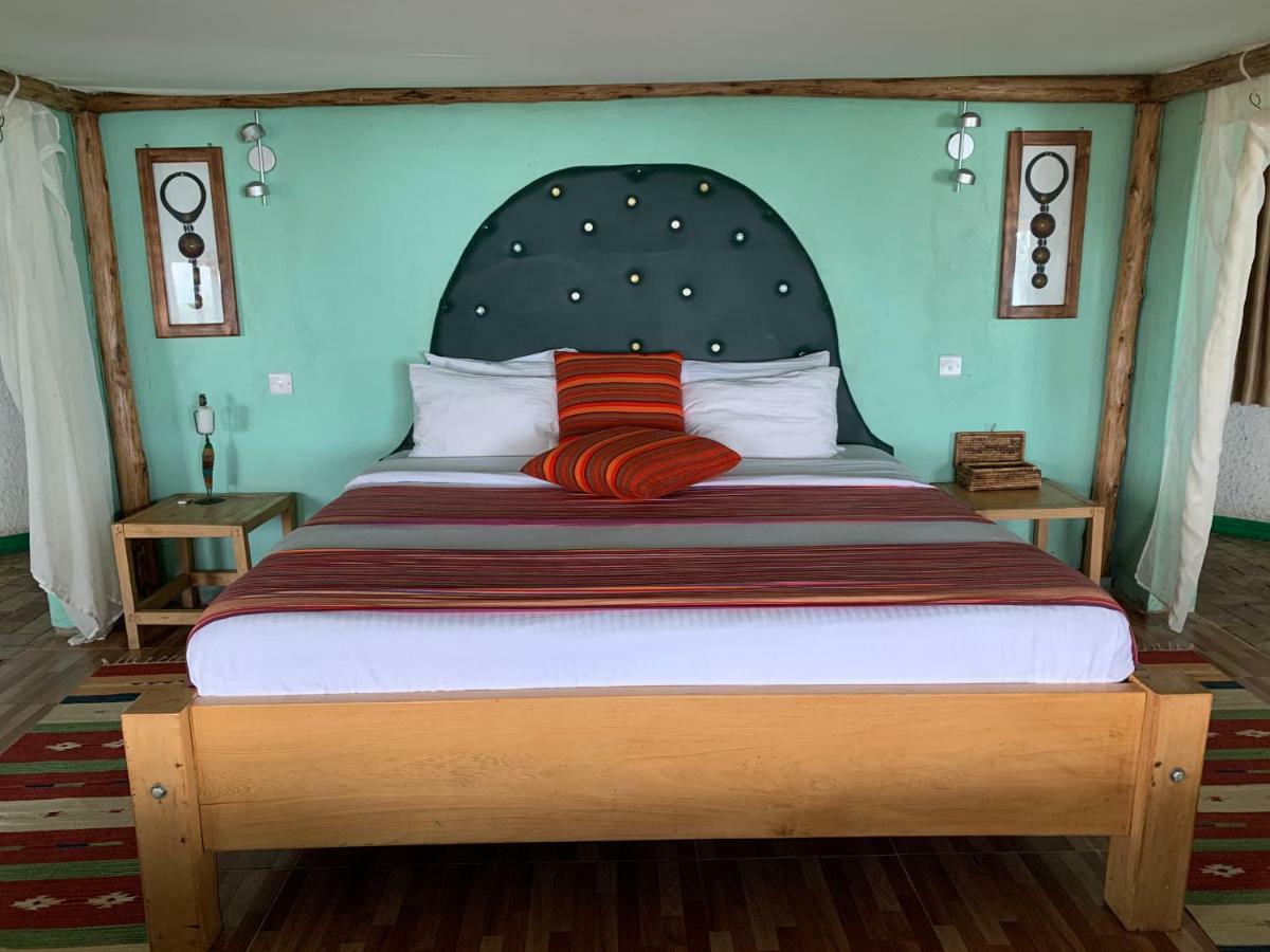 Samuka Island Retreat Villa Jinja Ngoại thất bức ảnh