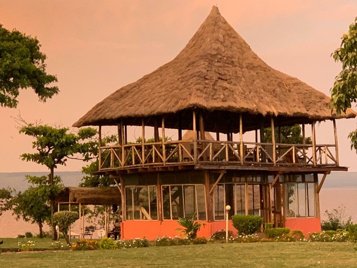 Samuka Island Retreat Villa Jinja Ngoại thất bức ảnh