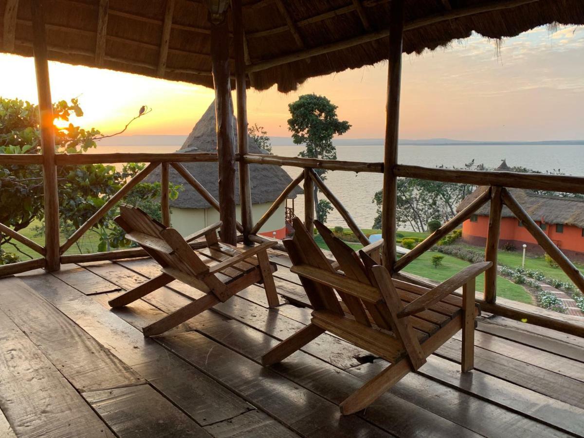 Samuka Island Retreat Villa Jinja Ngoại thất bức ảnh