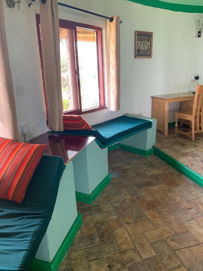 Samuka Island Retreat Villa Jinja Ngoại thất bức ảnh