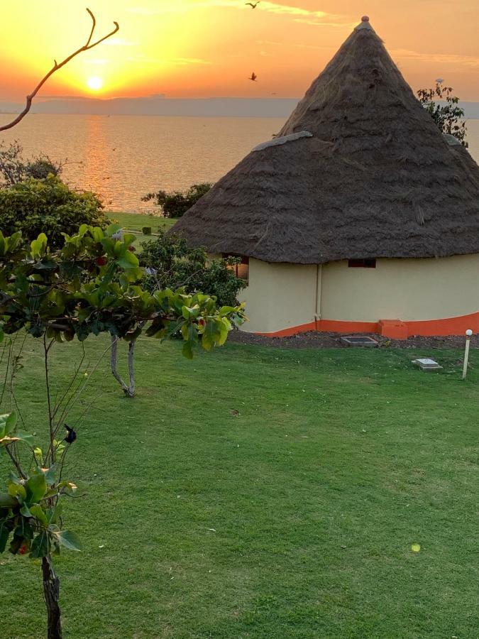 Samuka Island Retreat Villa Jinja Ngoại thất bức ảnh